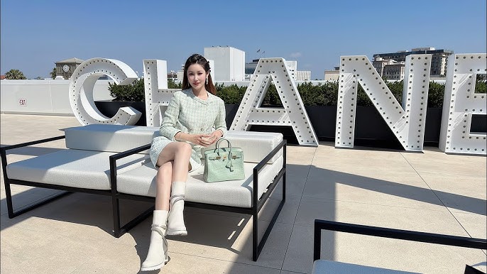 CHANEL ON THE ROOFTOPS WITH JENNIE KIM 김제니! by Loic Prigent