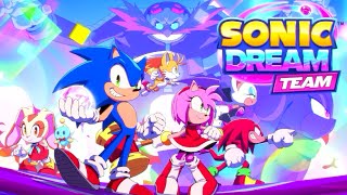 Sonic Dream Team - Full Game Walkthrough