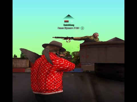 Кензо на енжинах. - YouTube