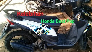 Kelebihan Honda Beat POP