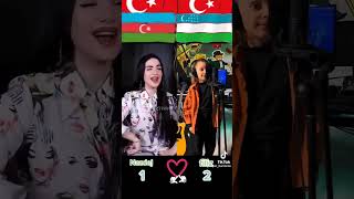 Naz Dej Vs Filiz - Valla Dert Oldun Bana Kurban Olurum Ben Sana #tiktok #nazdej #trending #filiz Resimi