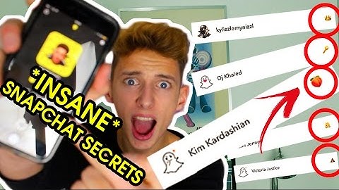 5 *INSANE* SNAPCHAT SECRETS 99% OF YOU NEVER KNEW!! (ACTUALLY WORKS 2017) | GeorgeMasonTV