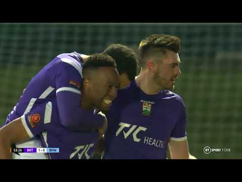 Barnet Boreham Wood Goals And Highlights