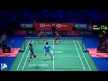 Old but gold  mohammad ahsan hendra setiawan vs he ji ting tan qiang