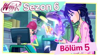 Winx Club - Sezon 6 Bölüm 5 - Altın Aditoryum [TAM BÖLÜM]