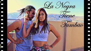 La Negra Tiene Tumbao - Celia Cruz/Jhor y Nicky (Intermedio)Zumba®|Coreografía