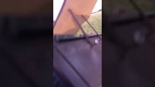 Midkiff SE5a 27" Gasparin Co2 initial flights
