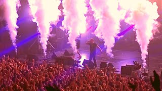 Oxxxymiron - Город Под Подошвой (Live) 10.11.2017 Иркутск