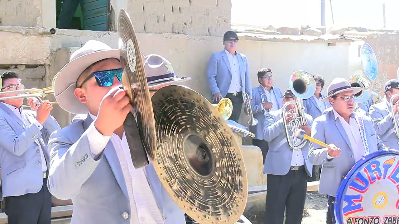 Morenada Villa Esteban Arce  (diana)