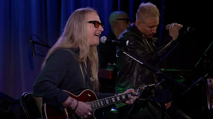 Jerry Cantrell - Black Hearts and Evil Done (Offic...