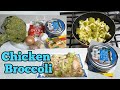 Chicken broccoli  kirkland chicken breast mamasitas  maggi datuputi by dinas life