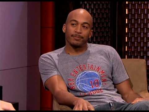 James Lesure Interview on TV Guide Channel: Watch ...