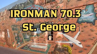 Ironman 70 3   St George