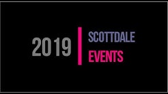 2019 Scottsdale Events 