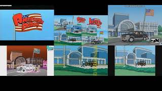 American Dad Intro Mega Mashup