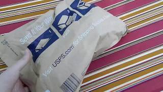 Unboxing My Dream Signature -A Package From Aerokinz-