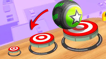 Going Balls - Speedrun iOS, Android Gameplay (Level 353 to 354) Update Race-31