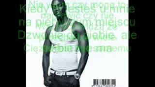 Akon - No More You + tekst [PL]