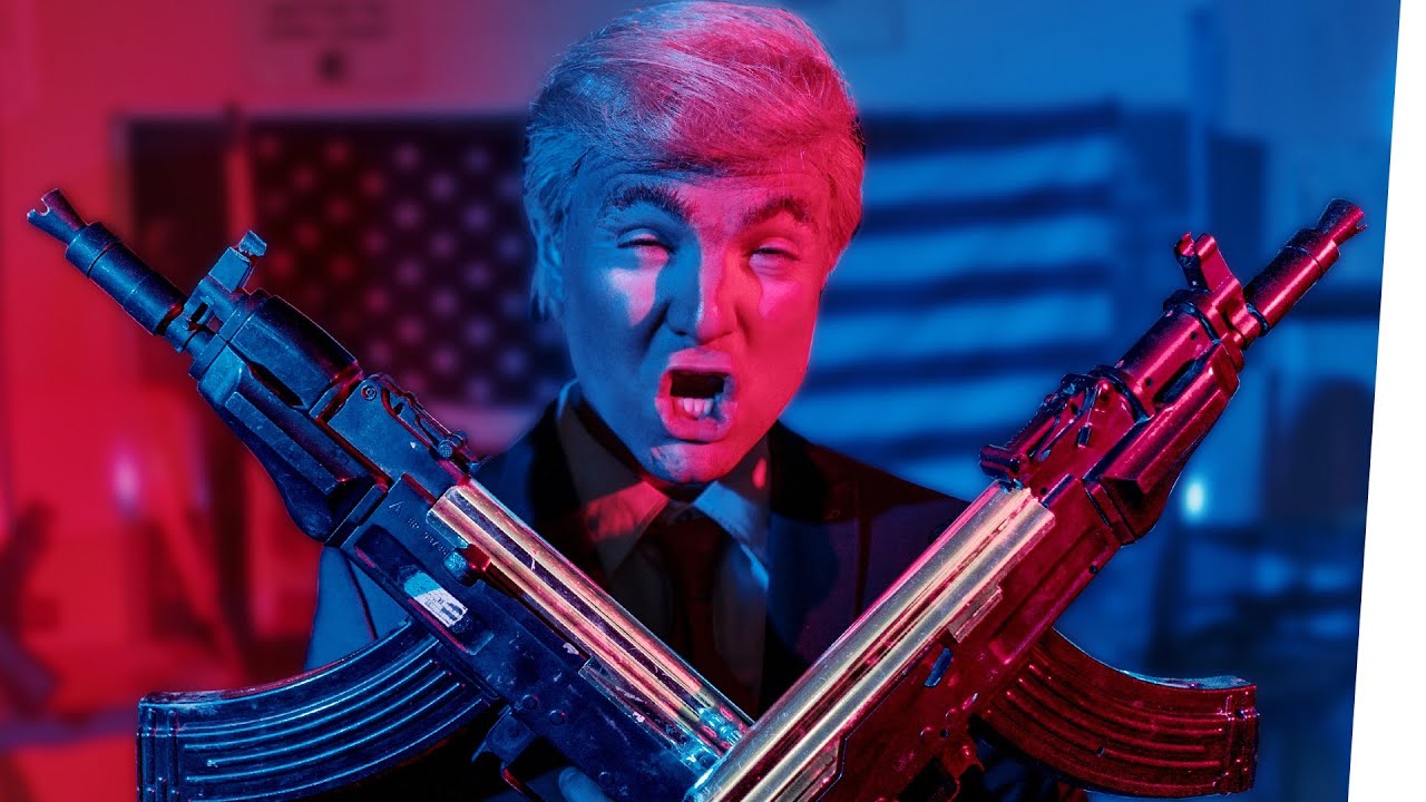 Lil Trump — «Guns» (Official Music Video)