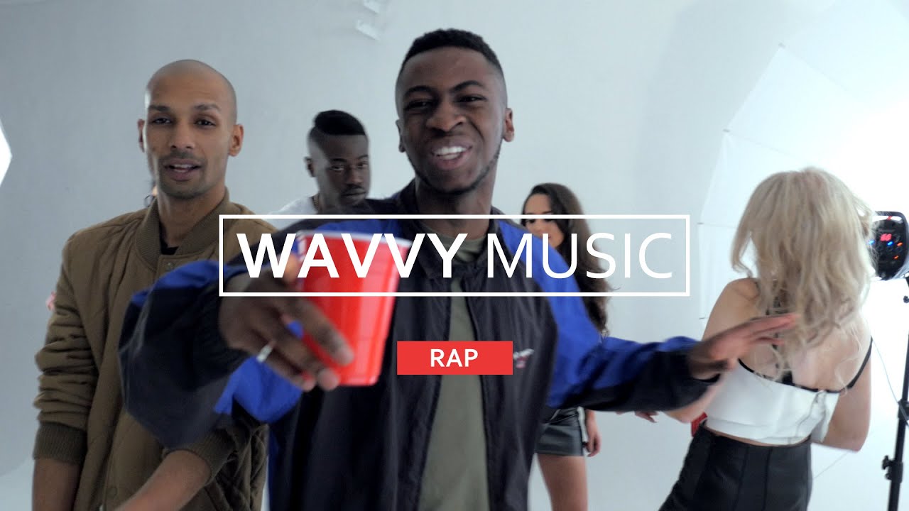 rap song 2019 RawsKO ft DeeZy & Ransom FA - Centrefold (Official Music Video) | Wavvy Music