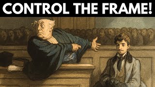 NEVER Do This After Getting Accused - Machiavelli
