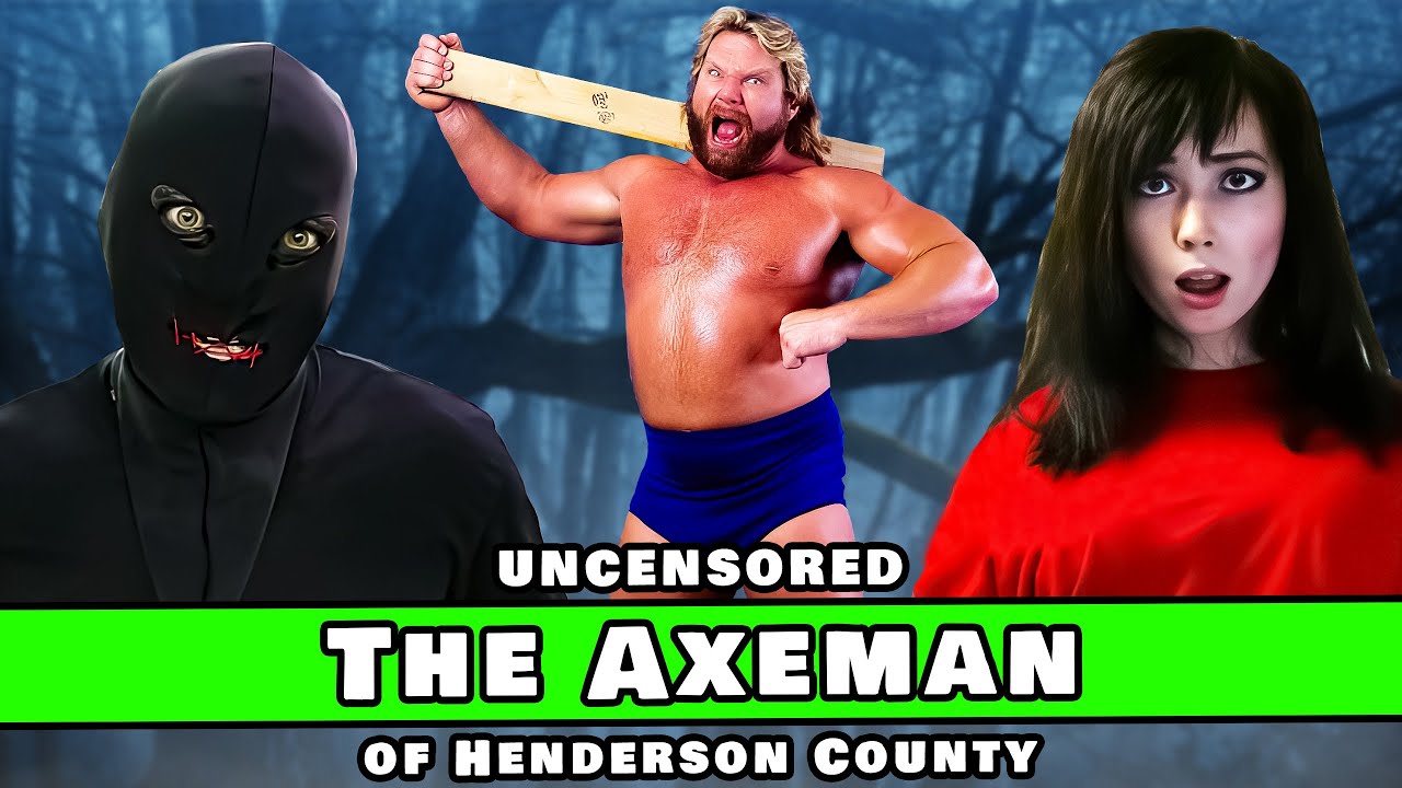 SBIG 294 - The Axeman of Henderson County - Uncensored Member Episode