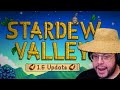 Nouvelle maj de stardew valley