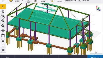 Trimble Access 2019: IFC Model Tutorial