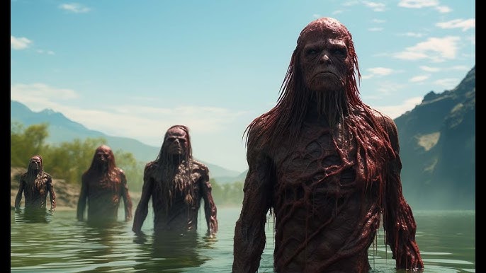 Bible Prophecy About 4 Fallen Angels In The River Euphrates River