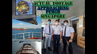 APPROACHING PEBGB SINGAPORE | PICK UP PILOT