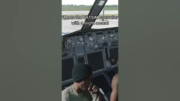 Sometimes it’s like that 🤷🏻‍♂️ #msfs #flightsimulator #aviation #flightsim #boeing #flying #vatsim