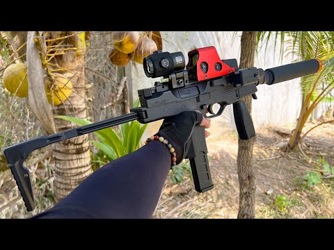 Upgrade Your Blaster:
