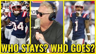 Download Lagu Which Patriots Receiver is FIGHTING For a Roster Spot? MP3 Download Lagu Which Patriots Receiver is FIGHTING For a Roster Spot? MP3