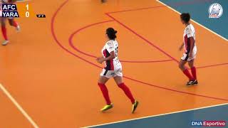 Amazonas Fc 2 & 0 Yara Fc / Copa Rede Amazônica De Futsal • 2020