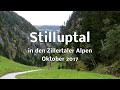 Stilluptal in den Zillertaler Alpen