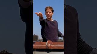 GÖNLÜMÜZÜN ÖRÜMCEK ADAMI TOBEY MAGUİRE🕷️😳