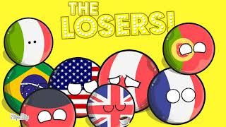 If Countryballs Are In Bfb Teams