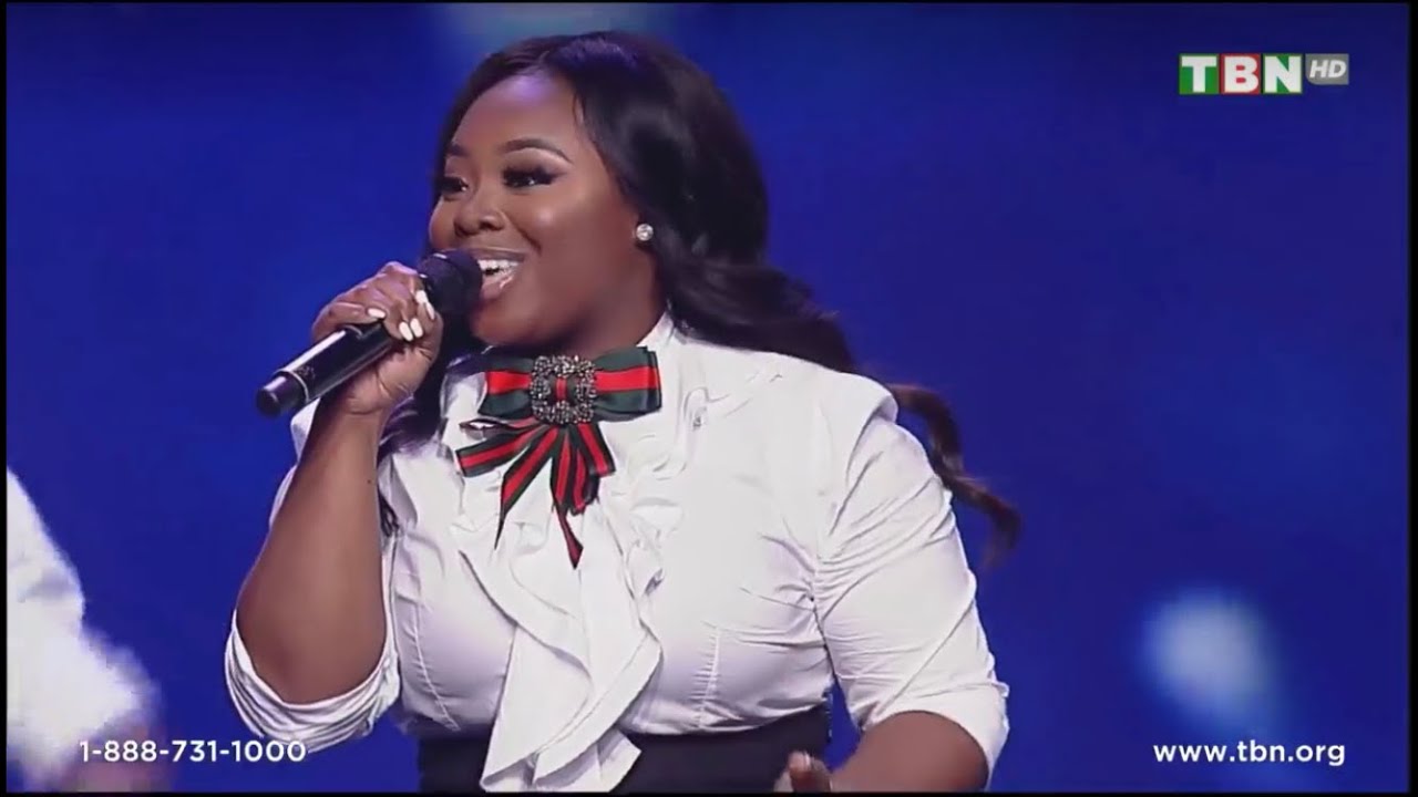 Christmas W/ Tye Tribbett & Friends Ft Jekalyn Carr #Christmas2018 #PraiseBreak