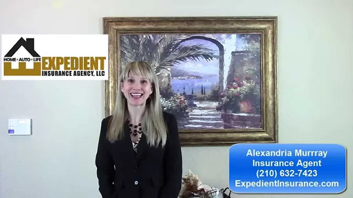 Expedient Insurance- Alexandria Murray