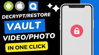 How to See Vault Hidden Images/Videos Without Password 2023 - Full Guide screenshot 4