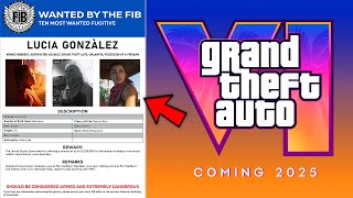 POLICE, LAW ENFORCEMCENT & THE WANTED SYSTEM IN GTA 6