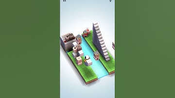 Mekorama master maker 9 (odd bot fly) I Puzzle Game android gameplay/IOS