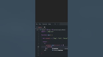 How to Use Map() in React