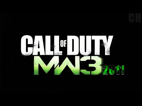 Видео: Call of Duty: Modern Warfare 3 (2011) -  Полное прохождение