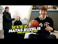 &quot;He&#39;s a 6&#39;10&quot; Point Guard&quot; Day In The Life w/ Matas Buzelis | From High School To PRO