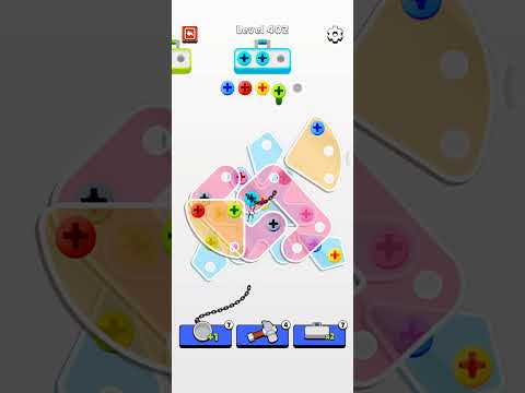 Screw Jam Walkthrough Level 0