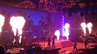 TSO &quot;Mountain Labyrinth&quot; live 11/19/16 (22) Worcester,MA 3:30 Trans-Siberian Orchestra