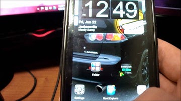 Eclipse Review On Droid Razr/Maxx