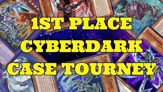 CYBERDARK | ALEX MONDLAK 1ST PLACE | CASE TOURNEY