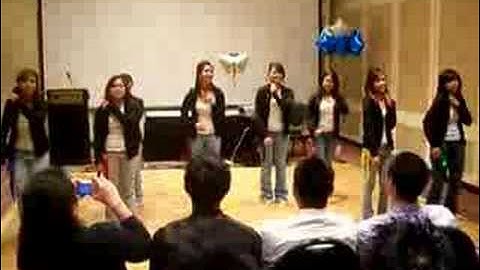 Fall Formal 2006 Showcase